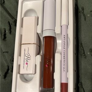 Lip Kit - Rich Brown